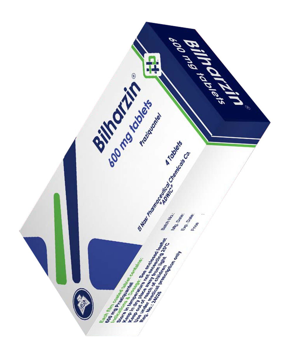 Bilharzin 600 mg