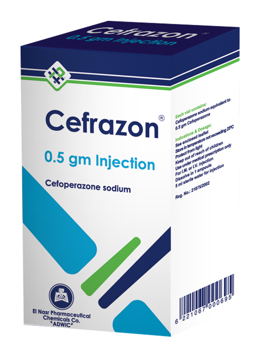 Cefrazon 500 mg